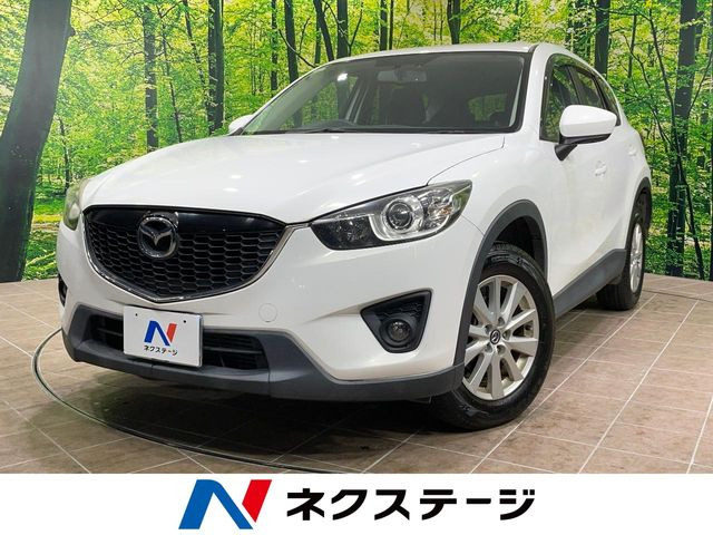 マツダ CX-5 