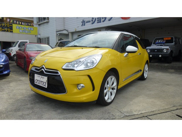 シトロエン DS3 