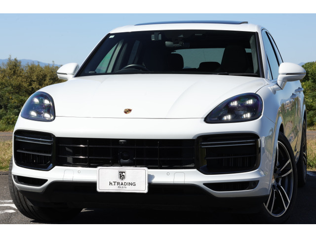 ポルシェ カイエン 