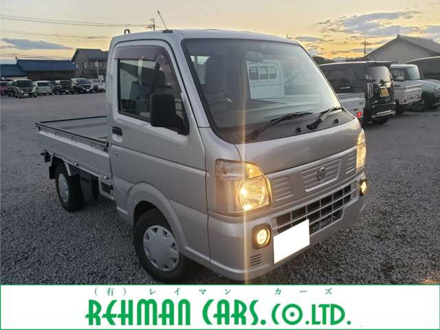 日産 NT100クリッパー 