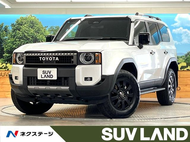 トヨタ ランドクルーザー250 