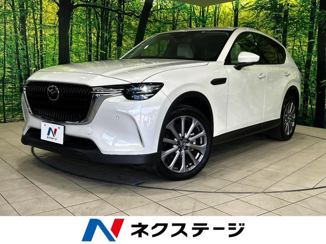 マツダ CX-60 