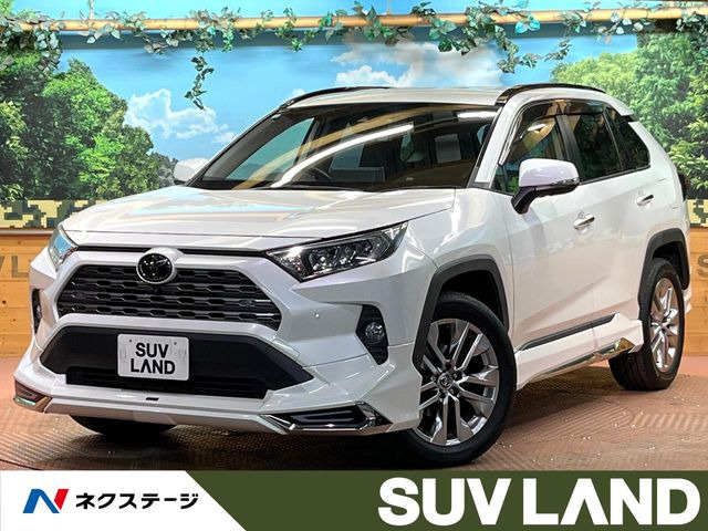 トヨタ RAV4 