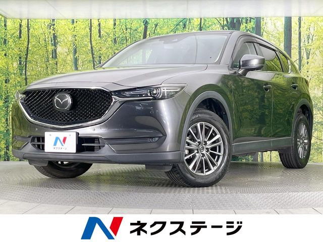 マツダ CX-5 