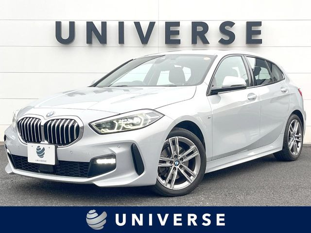 BMW 1シリーズ 