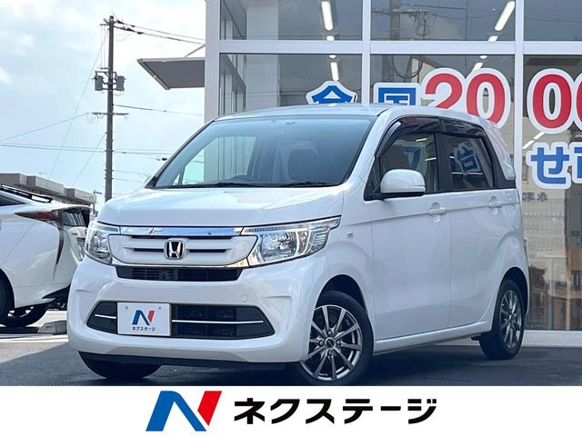 ホンダ N-WGN 