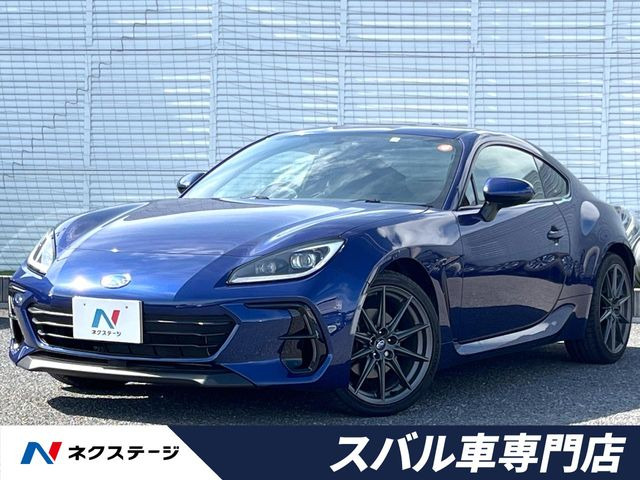 スバル BRZ 