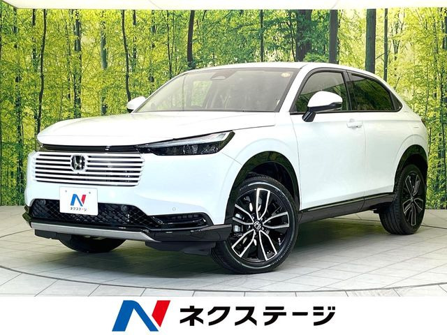 ホンダ ヴェゼル 