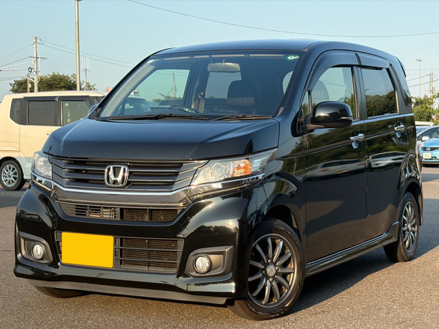 ホンダ N-WGNカスタム 