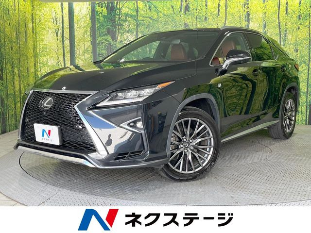 レクサス RX 