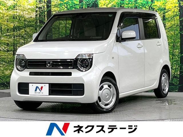 ホンダ N-WGN 