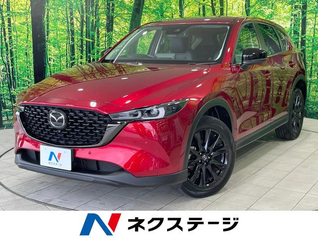 マツダ CX-5 