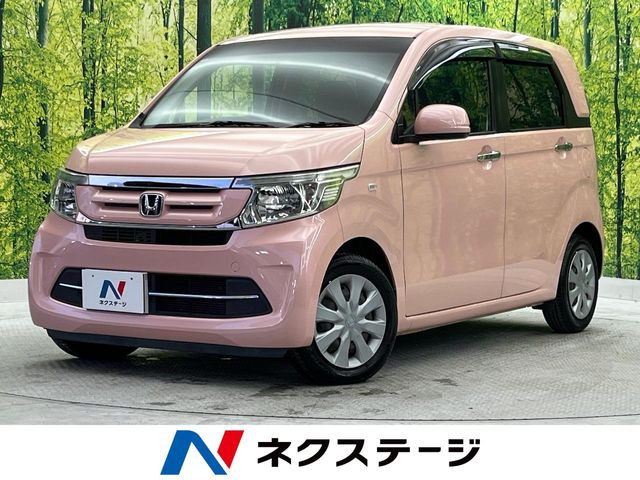 ホンダ N-WGN 