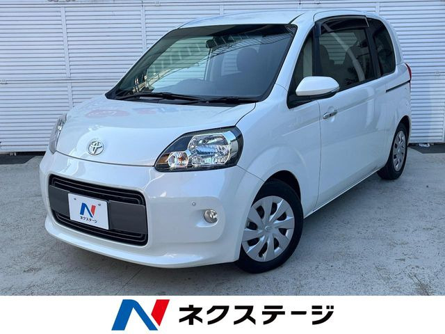 トヨタ ポルテ 