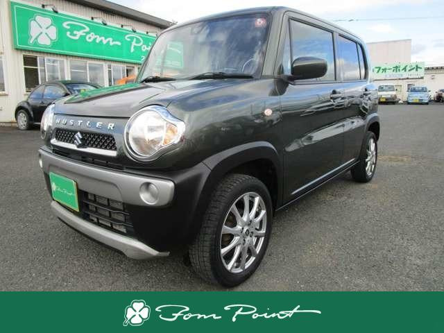 スズキ ハスラー 