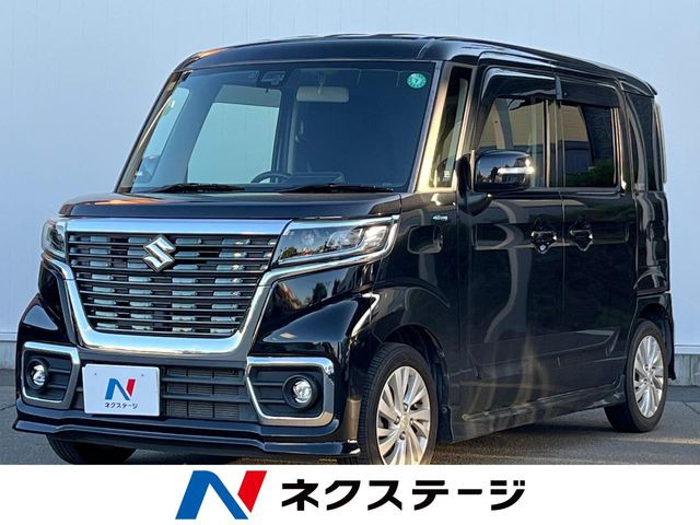 スズキ スペーシアカスタム 