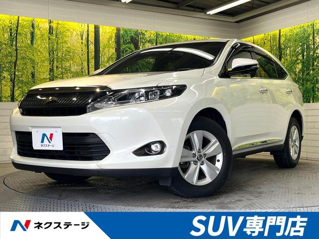 トヨタ ハリアー 