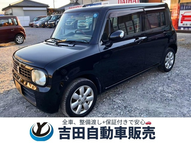 スズキ アルトラパン 