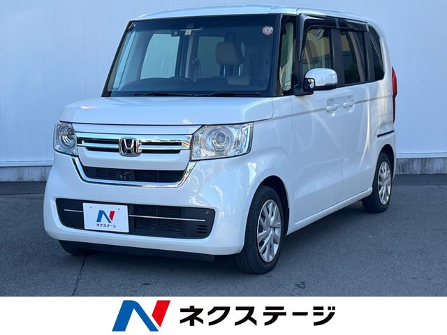 ホンダ N-BOXカスタム 
