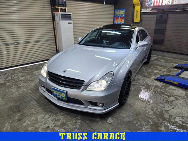 メルセデス・ベンツ CLSクラス 