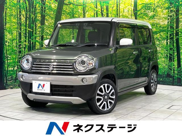 スズキ ハスラー 