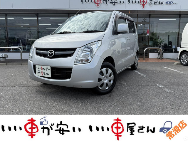 マツダ AZ-ワゴン 