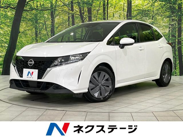 日産 ノート 