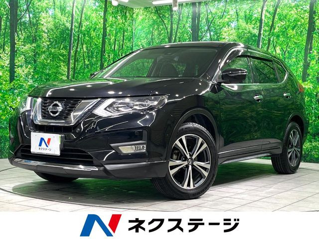 日産 エクストレイル 