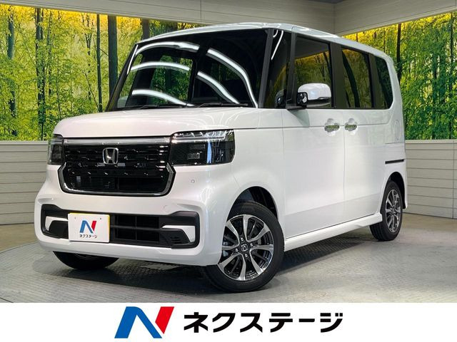 ホンダ N-BOXカスタム 