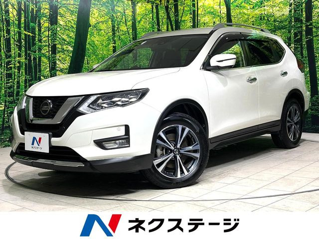日産 エクストレイル 