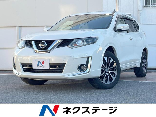 日産 エクストレイル 