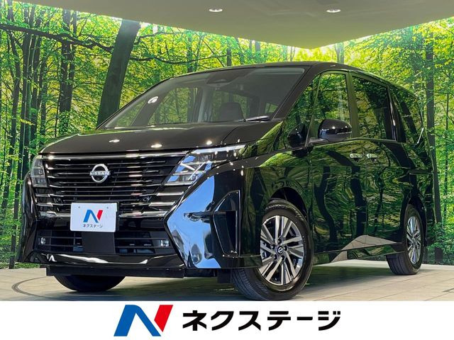 日産 セレナ 
