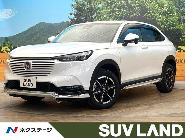 ホンダ ヴェゼル 