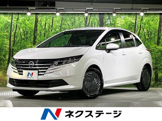 日産 ノート 