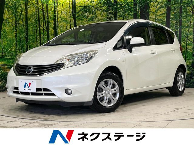 日産 ノート 