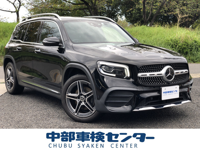メルセデス・ベンツ GLB 