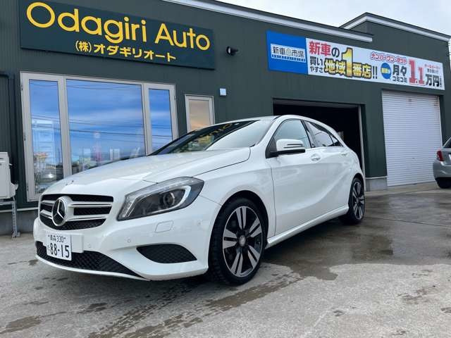 メルセデス・ベンツ Aクラス 