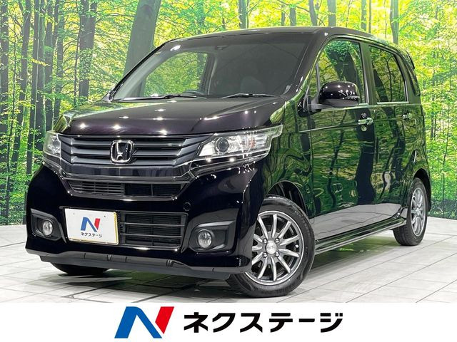 ホンダ N-WGNカスタム 