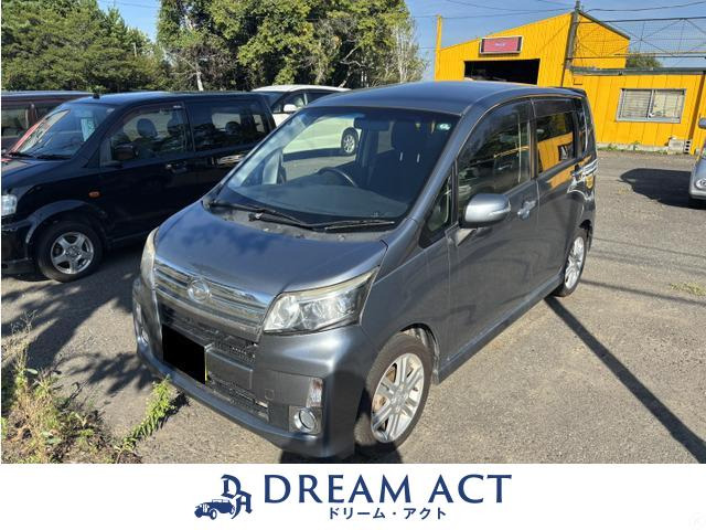 ダイハツ ムーヴカスタム 