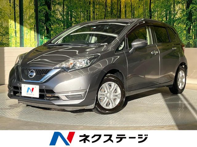 日産 ノート 