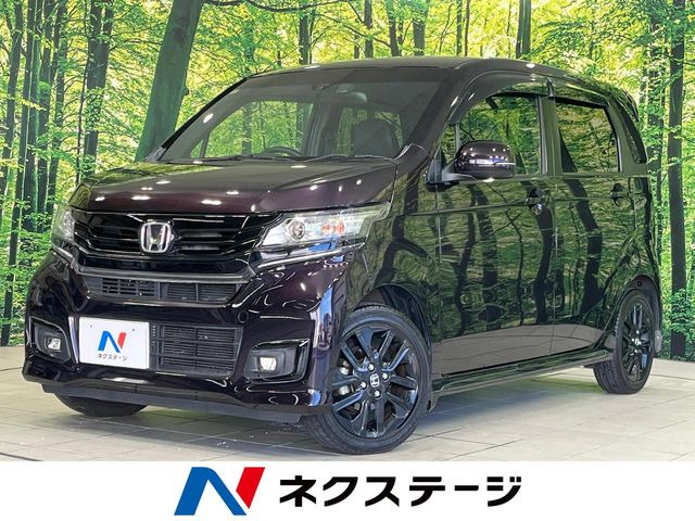 ホンダ N-WGNカスタム 