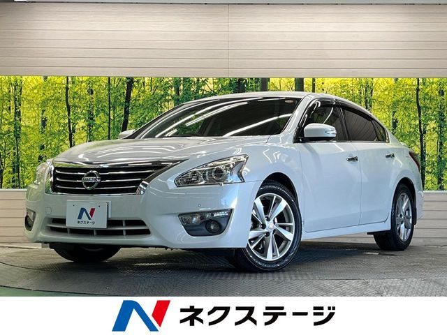 日産 ティアナ 