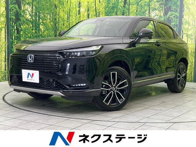 ホンダ ヴェゼル 