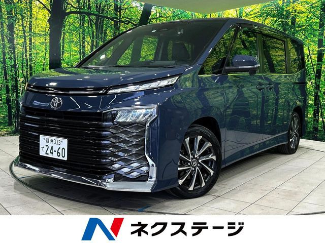 トヨタ ヴォクシー 