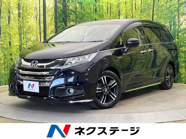 ホンダ オデッセイ 