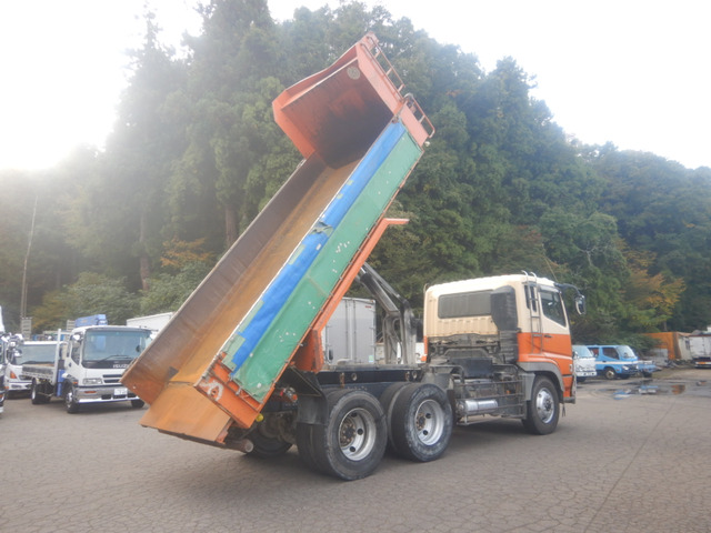 三菱ふそう スーパーグレート 