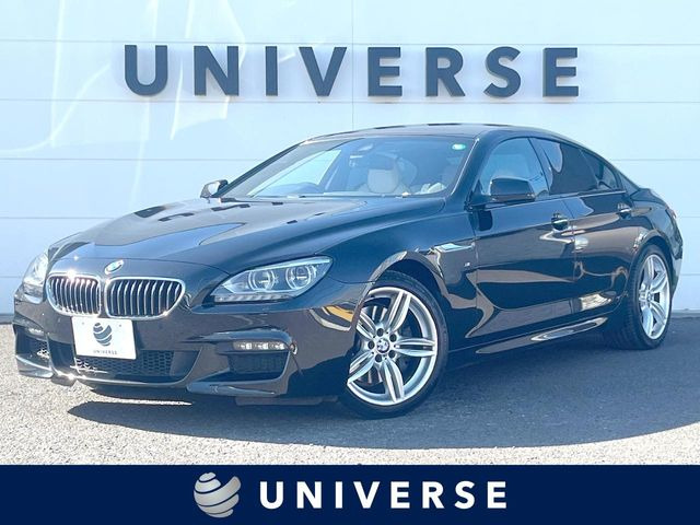 BMW 6シリーズグランクーペ 
