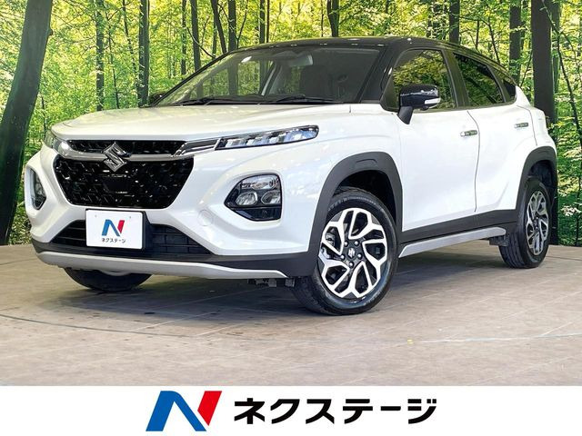 スズキ フロンクス 