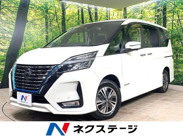 日産 セレナ 