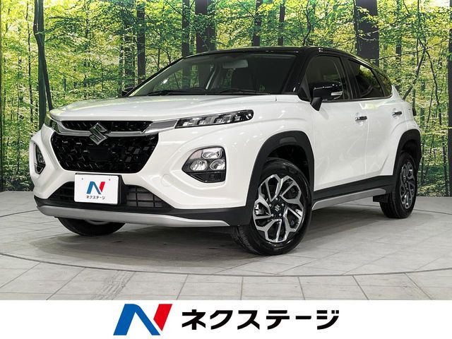 スズキ フロンクス 